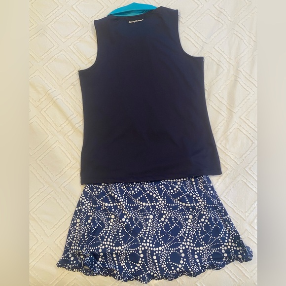 NWOT Women’s Medium Tommy Bahama Golf Set - Picture 2 of 11